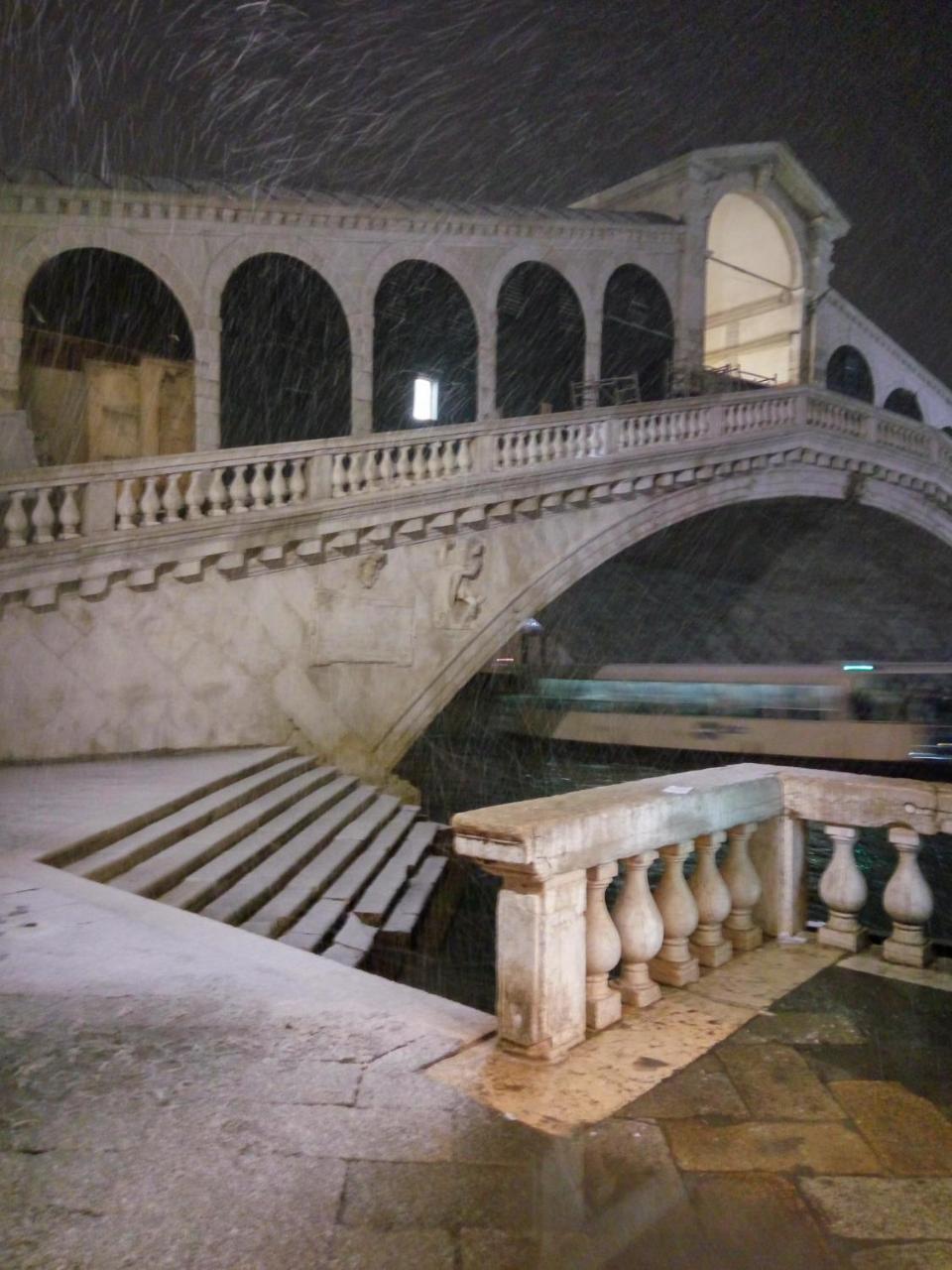 Casa Moresca Venedig Exterior foto